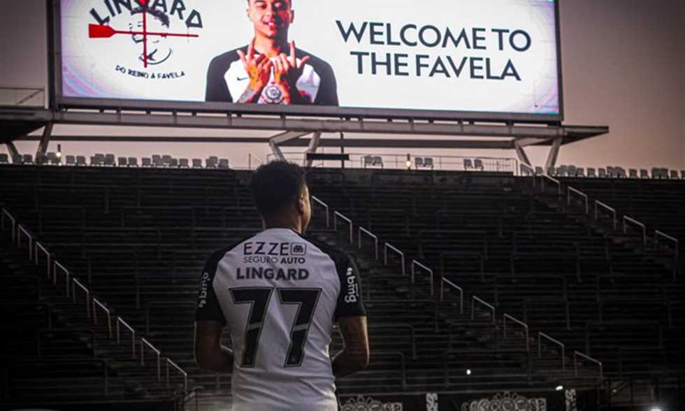 اجتمع مع صديقه القديم.. لينجارد إلى كورينثيانز البرازيلي