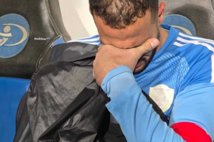 في الجول يكشف سبب بكاء عماد السيد بعد استبداله أمام بتروجت