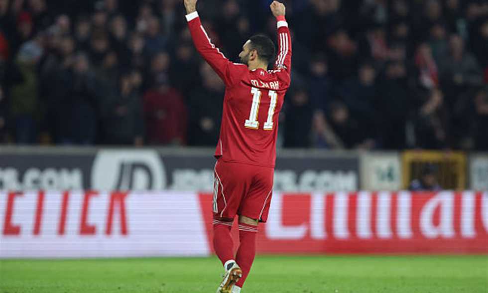 تشكيل ليفربول - صلاح أساسي.. و5 تبديلات في مواجهة جالاتاسراي