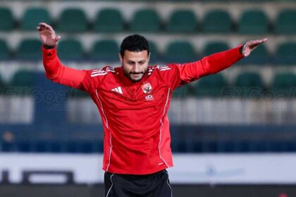 الشناوي: الأهلي أدى بشكل جيد أمام الترجي.. وسنلعب للتأهل في القاهرة