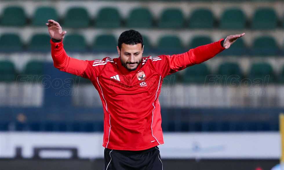 الشناوي: الأهلي أدى بشكل جيد أمام الترجي.. وسنلعب للتأهل في القاهرة