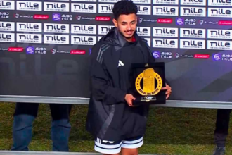 محمد عاطف: الجهاز الفني أخبرنا بأن نلعب بطريقتنا للفوز على الأهلي