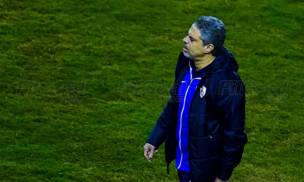 مؤتمر معتمد جمال: مباراة إنبي كانت صعبة وسنغلق ملف الدوري مؤقتا.. وتم رفض طلبنا