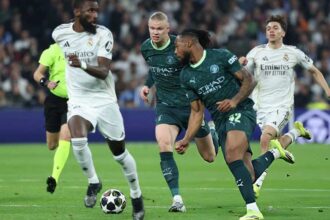 برناردو سيلفا: كلما سجلنا مبكرا أمام ريال مدريد كان ذلك أفضل