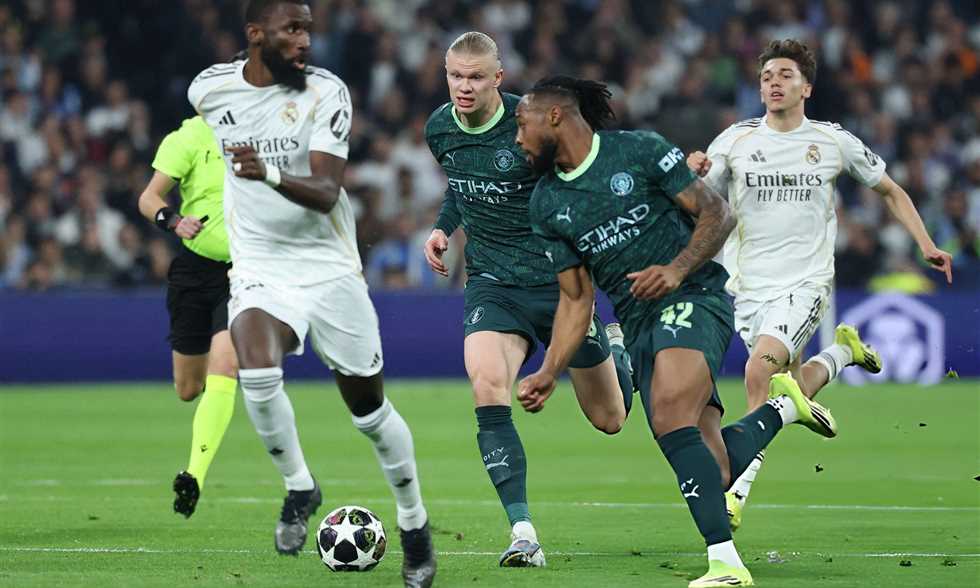 برناردو سيلفا: كلما سجلنا مبكرا أمام ريال مدريد كان ذلك أفضل