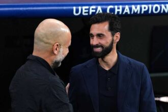 جوارديولا: أنا متفائل بشأن لقاء ريال مدريد