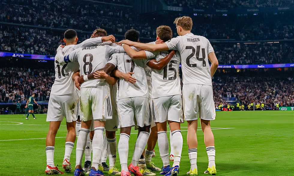 فريسة الملكي المفضلة.. 