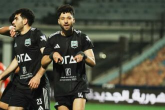 بأخطاء الحارس.. زد يختتم المرحلة الأولى من الدوري بثنائية ضد مودرن سبورت