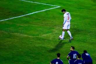 أهدر للمرة الأولى.. حسام عبد المجيد يضيع ركلة جزاء في الوقت القاتل أمام إنبي