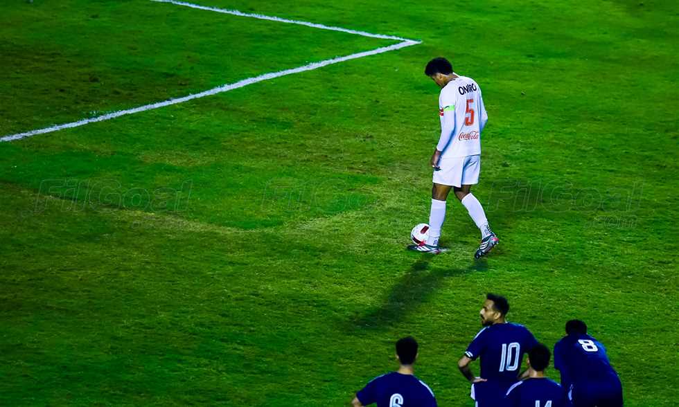 أهدر للمرة الأولى.. حسام عبد المجيد يضيع ركلة جزاء في الوقت القاتل أمام إنبي