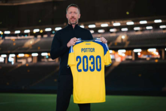 لم تنتظر الملحق.. السويد تمدد عقد جراهام بوتر حتى 2030