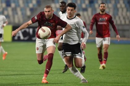 كأس مصر - ركلات الترجيح تقود طلائع الجيش لنصف النهائي على حساب سيراميكا