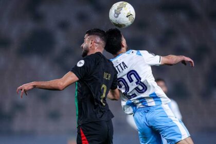 دوري أبطال إفريقيا – بيراميدز يقتنص تعادلا ثمينا أمام الجيش الملكي