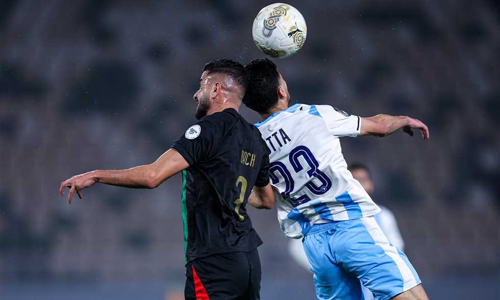 دوري أبطال إفريقيا – بيراميدز يقتنص تعادلا ثمينا أمام الجيش الملكي
