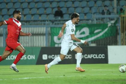 الكونفدرالية - الحسم في الجزائر.. بلوزداد يخطف تعادلا قاتلا أمام المصري