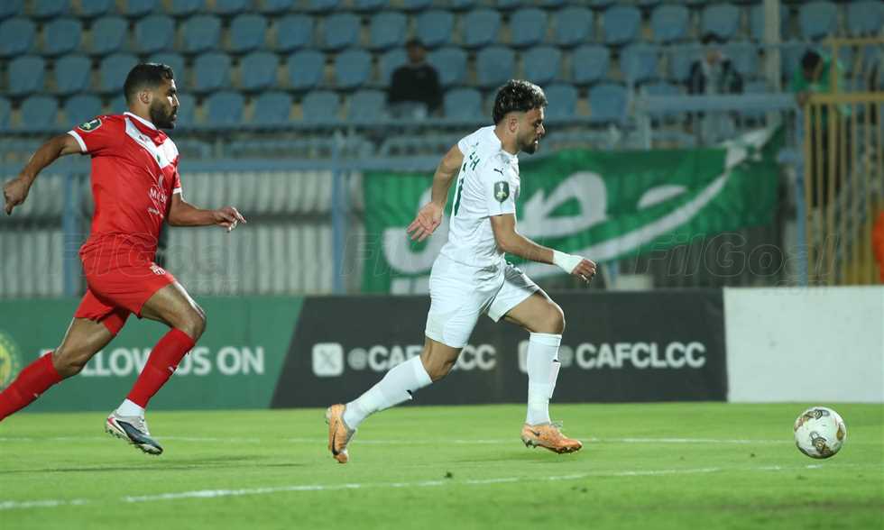 الكونفدرالية - الحسم في الجزائر.. بلوزداد يخطف تعادلا قاتلا أمام المصري