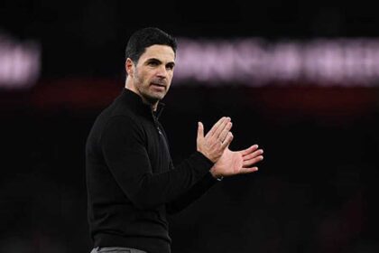 أرتيتا: أرسنال يستحق التأهل.. ورايس كان رائعا