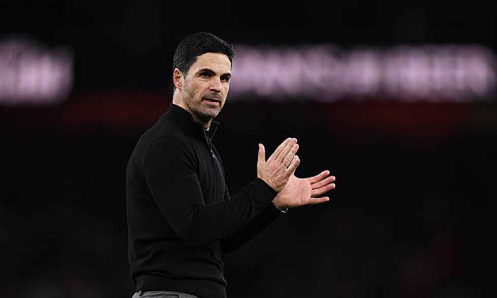 أرتيتا: أرسنال يستحق التأهل.. ورايس كان رائعا