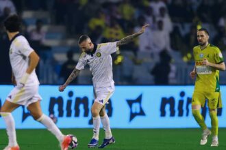 النصر يبتعد في صدارة الدوري السعودي.. والهلال يستغل تعثر أهلي جدة