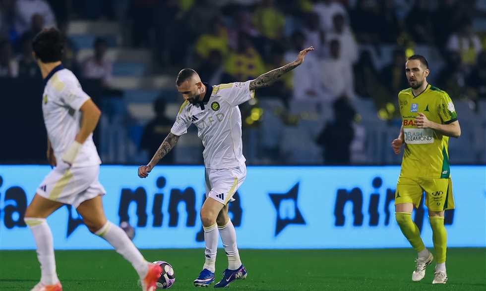 النصر يبتعد في صدارة الدوري السعودي.. والهلال يستغل تعثر أهلي جدة