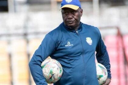 مدرب أوتوهو لـ في الجول: لدينا فرصة للتأهل أمام الزمالك.. وهذا اللاعب أعجبني