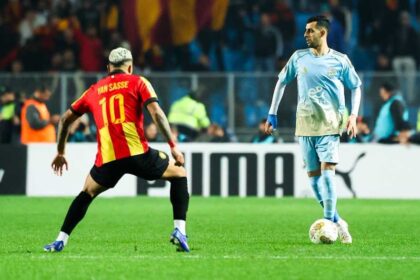 بوميل يقرر إراحة لاعبي الترجي بعد الفوز على الأهلي