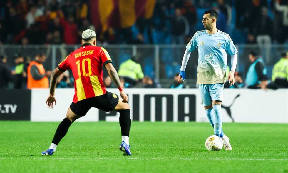 بوميل يقرر إراحة لاعبي الترجي بعد الفوز على الأهلي