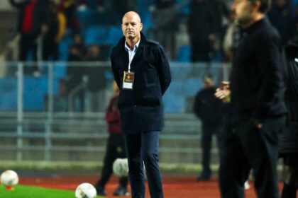 توروب: بعض التفاصيل لعبت دورا في تحديد نتيجة اللقاء ضد الترجي