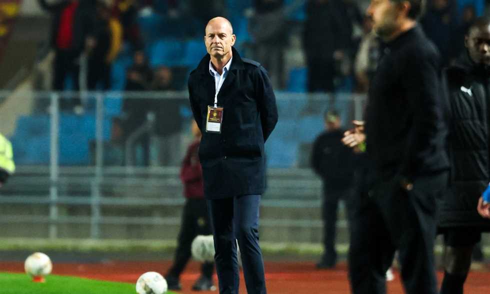 توروب: بعض التفاصيل لعبت دورا في تحديد نتيجة اللقاء ضد الترجي