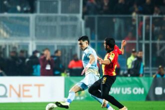 تقرير: مدافع الترجي يغيب أمام الأهلي