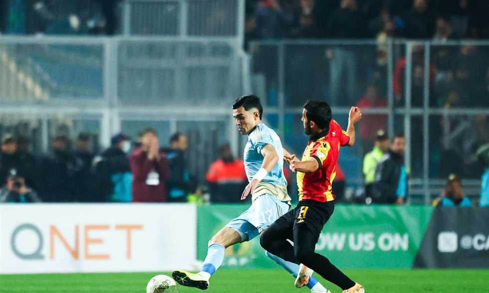 تقرير: مدافع الترجي يغيب أمام الأهلي