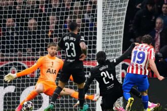 تقرير: توتنام يتلقى دفعة معنوية كبيرة قبل مواجهة أتلتيكو مدريد