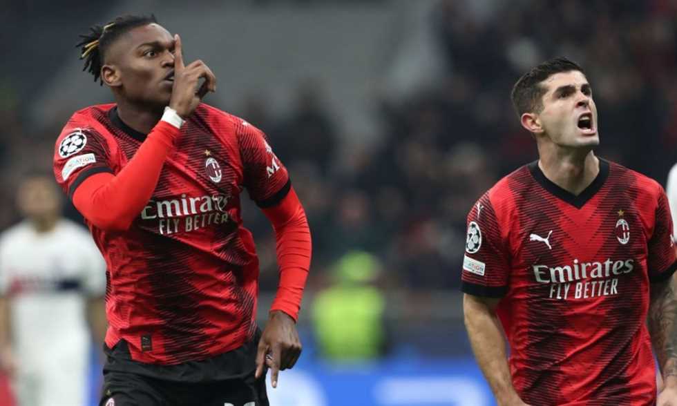 لا جازيتا: لياو غضب من بوليسيتش وأليجري تدخل للفصل بينهما