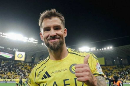 الرياضية: 3 مباريات تفصل إنييجو مارتينيز من تمديد تعاقده مع النصر