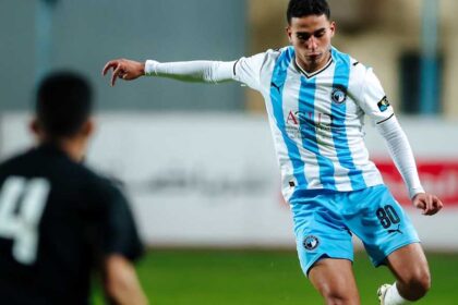 بيراميدز يعلن آخر تطورات إصابة محمد حمدي