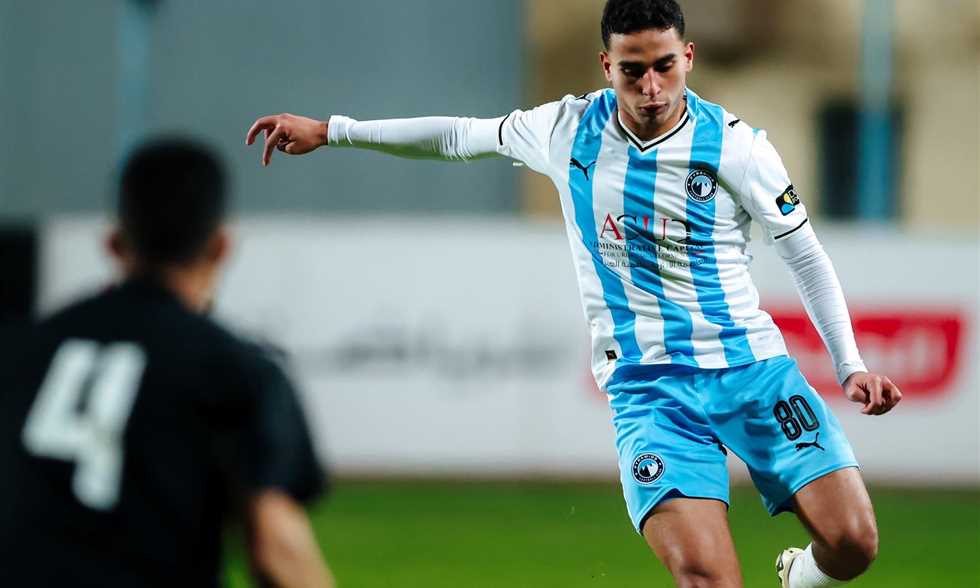 بيراميدز يعلن آخر تطورات إصابة محمد حمدي