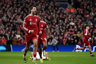 مدرب المجر يتحدى سلوت بسبب سوبوسلاي