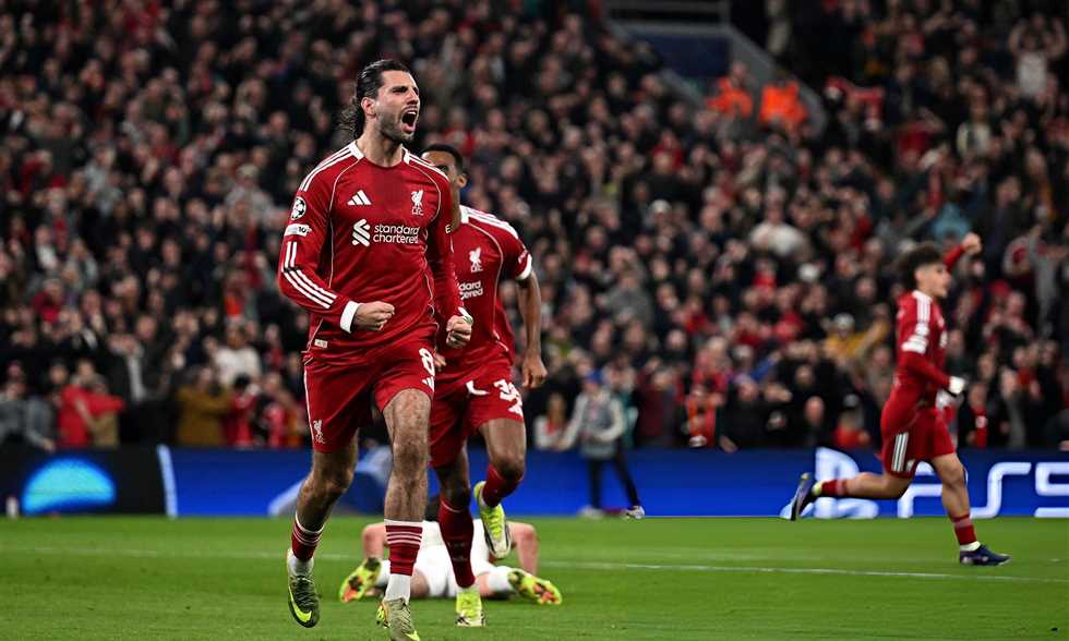 مدرب المجر يتحدى سلوت بسبب سوبوسلاي