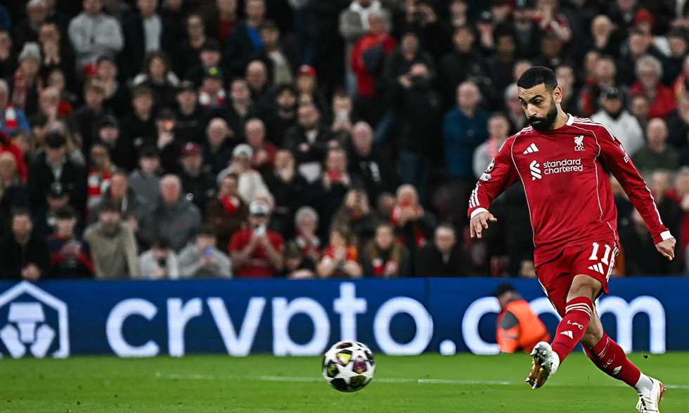 ترك 19 مليون إسترليني.. سكاي: صلاح سيصبح لاعبا حرا مع نهاية الموسم بعد تقليص عقده