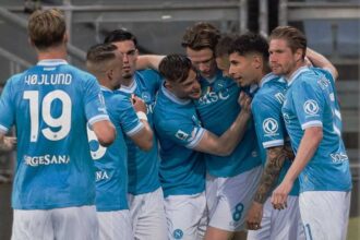 عاد أساسيا وسجل.. ماكتوميناي يقود نابولي للمركز الثاني مؤقتا بالفوز على كالياري