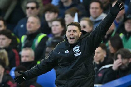 مدرب برايتون: نريد أن نجعل ملعبنا مكانا لا يرغب أحد في القدوم إليه