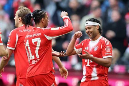 الـ 12 دون هزيمة.. بايرن ميونيخ يفوز على يونيون برلين ويقترب من حسم اللقب