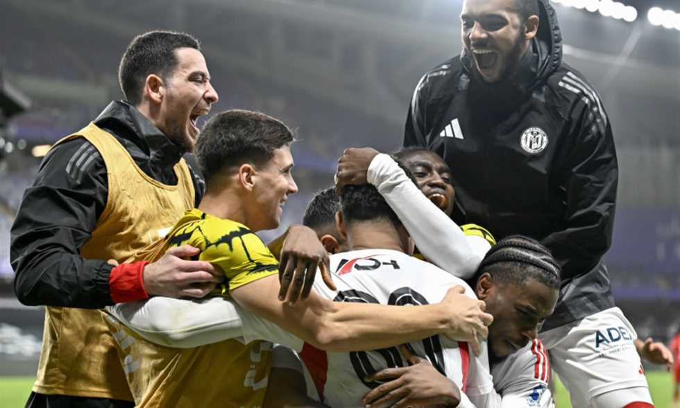 مواجهة مصرية مرتقبة؟ الجزيرة يهزم شباب الأهلي بمشاركة النني بكأس رئيس الدولة