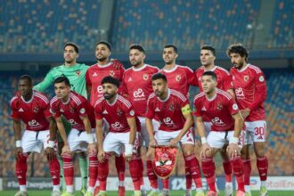 استعدادا لعودة الدوري.. الأهلي يواجه فريق الشباب في النادي