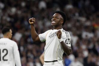 فينيسيوس يكسر صيامه ضد أتلتيكو ويحسم الدربي لصالح ريال مدريد