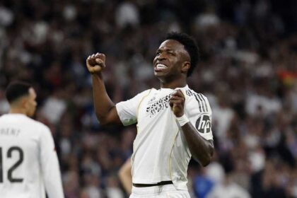 فينيسيوس يكسر صيامه ضد أتلتيكو ويحسم الدربي لصالح ريال مدريد