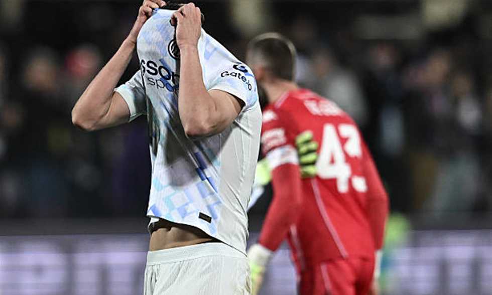 متلازمة باريلا وإسبوزيتو مستمرة.. إنتر يواصل نزيف النقاط بالتعادل مع فيورنتينا