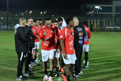 بينهم ناصر منسي وهيثم حسن.. ممر شرفي للمنضمين الجدد لمنتخب مصر