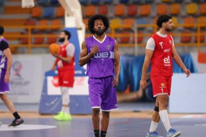 كرة سلة – الاتصالات يهزم الأهلي في أولى مباريات نصف نهائي الدوري