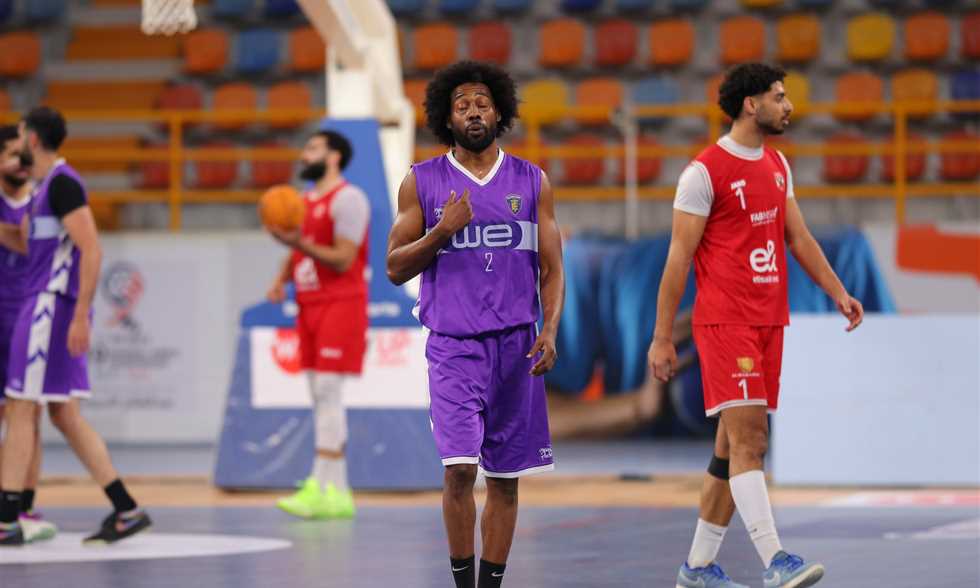 كرة سلة – الاتصالات يهزم الأهلي في أولى مباريات نصف نهائي الدوري